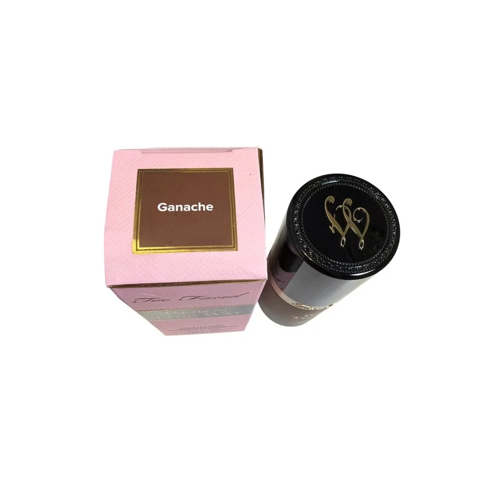 Too Faced Born This Way Foundation Ganache Medium‎ to Full Coverage 1oz New Box